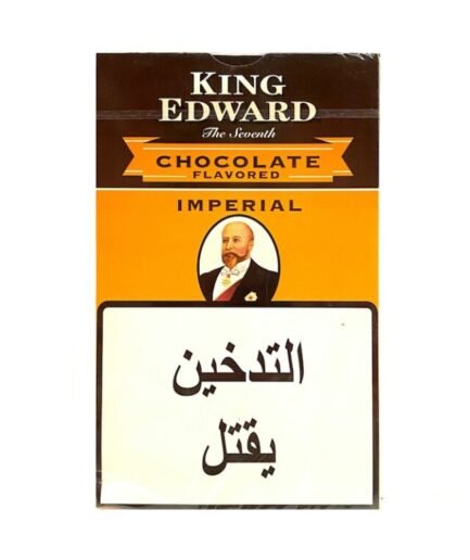 Cigar King Edward Chocolate Imperial Pack of 5