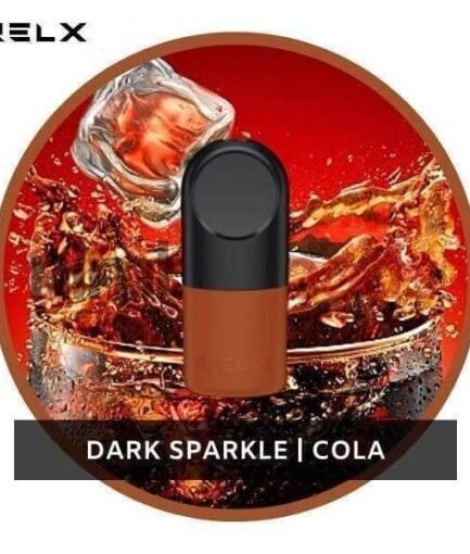 Relx Dark Sparkle single Pod