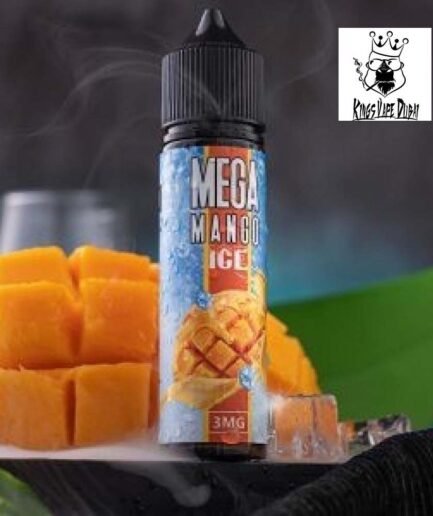 Mega Mango Ice 3mg
