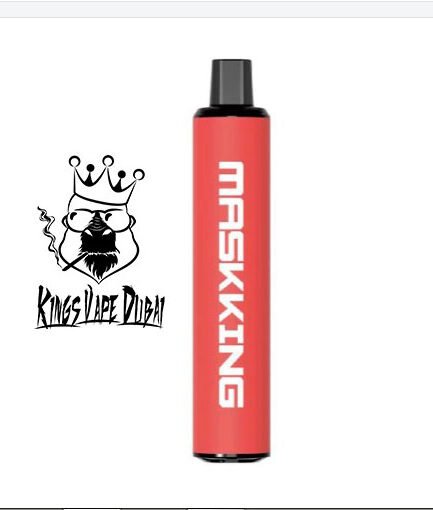 Maskking Strawberry lychee 2500pfs 2%