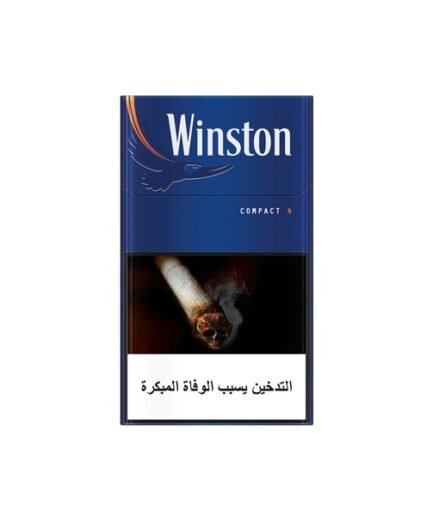 Winston Compact Cigarette