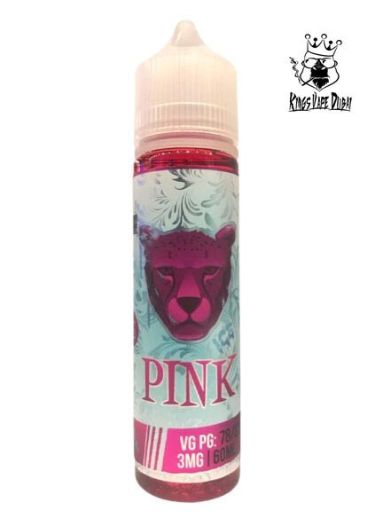 Pink Ice Panther 3mg