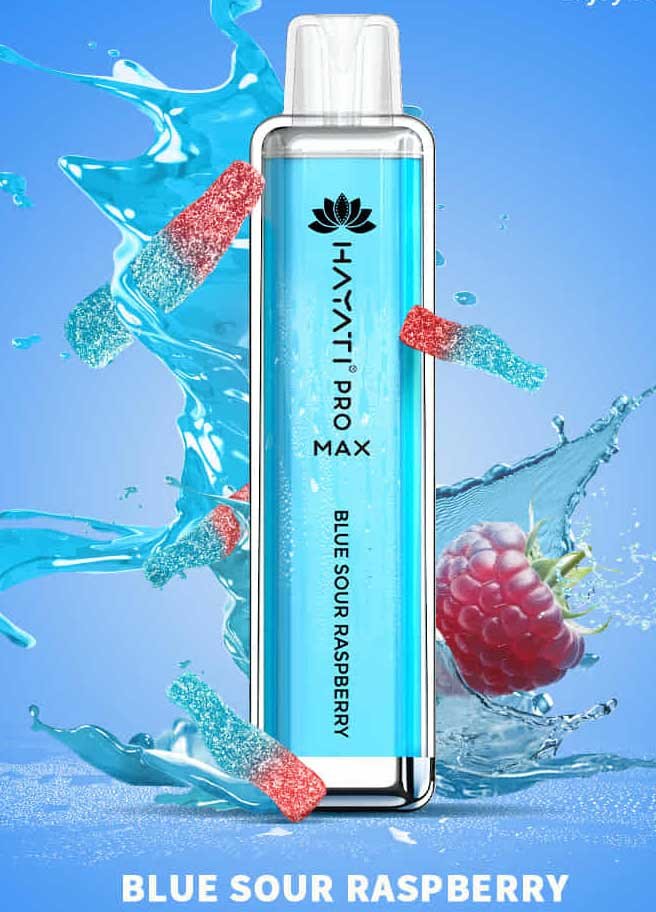 HAYATI-PRO-MAX-4000-BLUE-SOUR-RASPBERRY