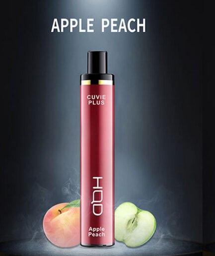 HQD Apple Peach 1200pfs