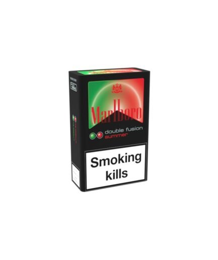 Marlboro Double Fusion Summer