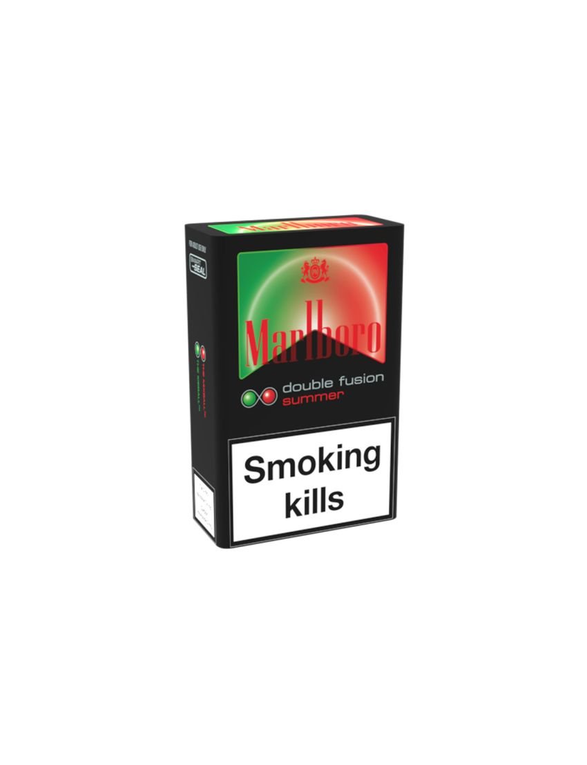 Marblo double fussion summer