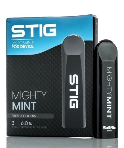 Stig Mighty Mint