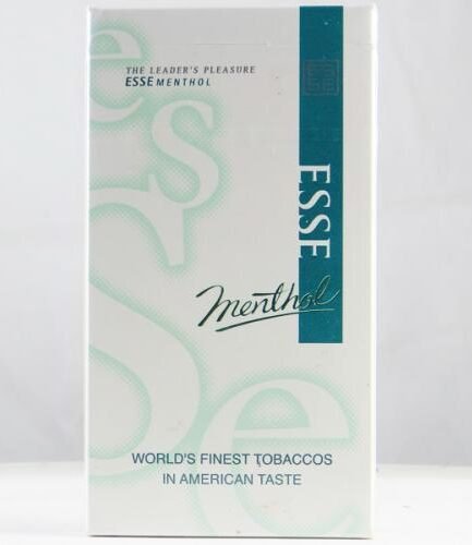 Esse Menthol Cigarette