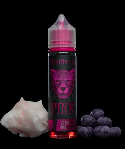 Pink Panther 60ML 3mg