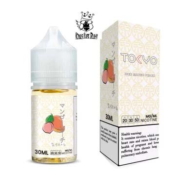 Tokyo Iced Mango Peach 30mg