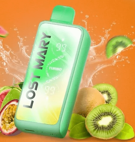LOST MARY MT35000 Kiwi Passion Fruit Guava 50mg