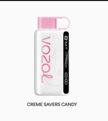 VOZOL STAR Careme Savor candy 12000pfs 5%