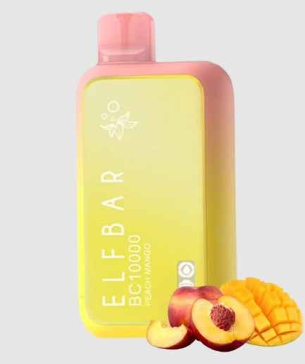 ELFBAR Peach Mango 10000pfs 20mg