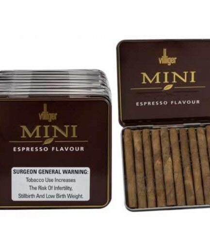 Villiger Mini Espresso Cigarillos