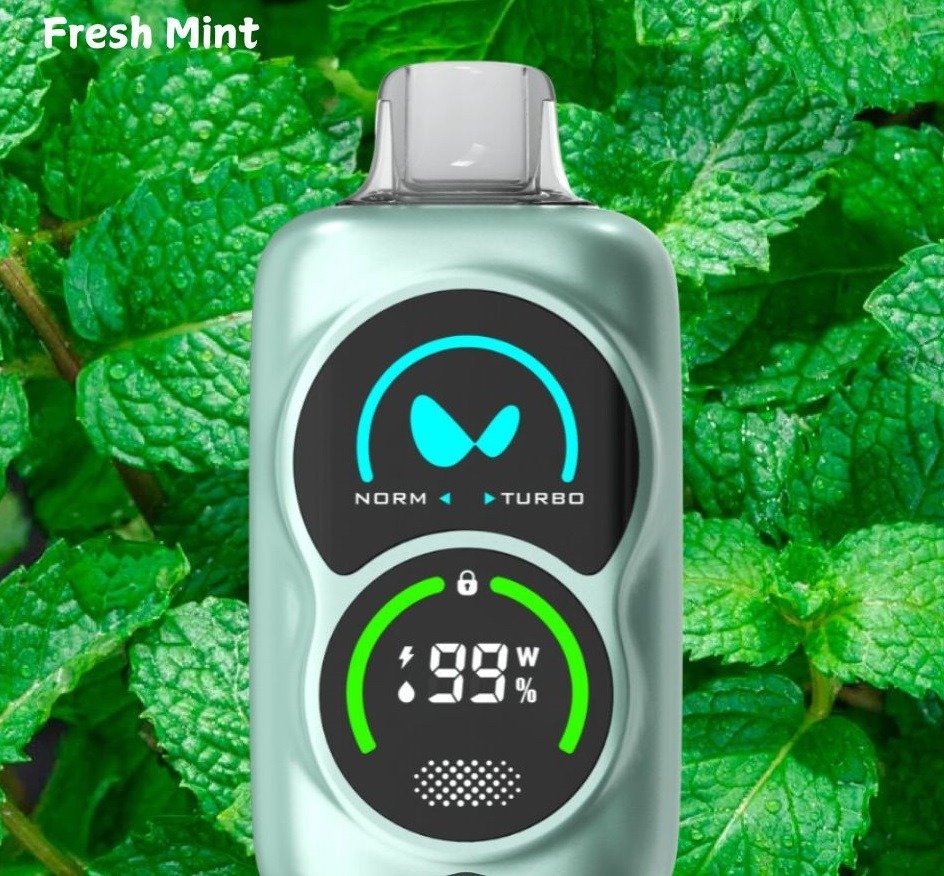 Waka-PA25000-Puffs-Fresh-Mint