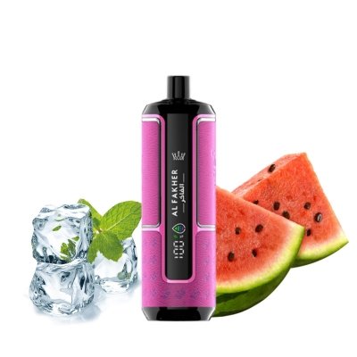 Crown Bar Hyper Max Lush Ice 15000pfs 6mg