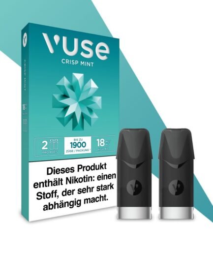 Crisp Mint Vuse Pod