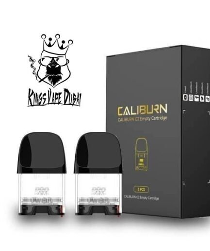 Caliburn G2 Empty Cartridge