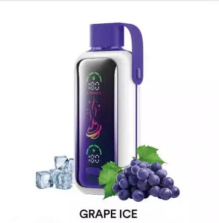 VOZOL STAR Grape Ice 20000pfs 5%