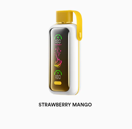 VOZOL STAR Strawberry Mango 20000pfs 5%