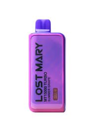 LOST MARY TURBO Summer Grape 50mg
