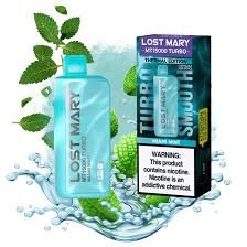 LOST MARY TURBO Miami Mint 50mg