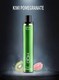 HQD kiwi Pomegranate 1200pfs