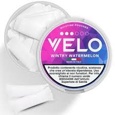 Velo Wintery Watermelon 10mg NICOTINE POUCHES