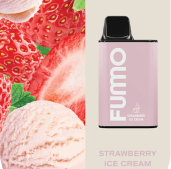 Strawberry Ice Cream Fumo King 6000pfs