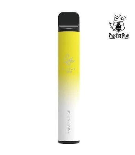 ELF BAR Pineapple Ice 2600pfs 2%