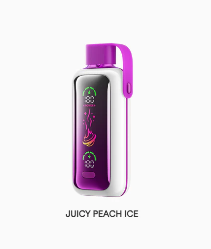 VOZOL STAR Juicy Peach Ice 20000pfs 5%