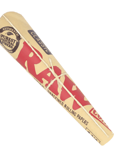 RAW Classic Cones Rolling Papers