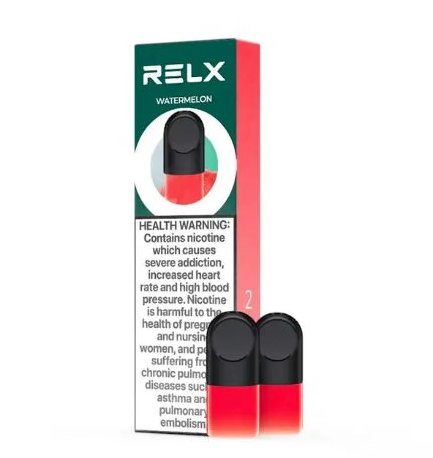 Relx Watermelon Vape Pod
