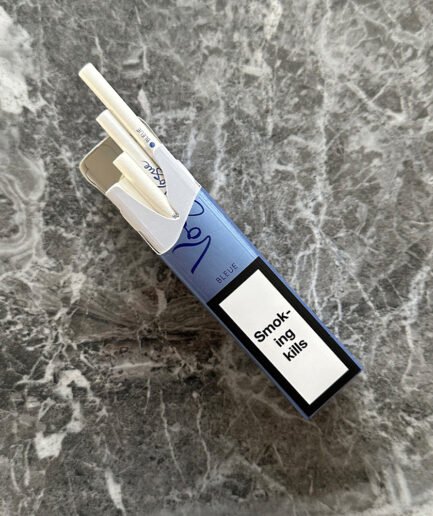 Vogue Blue Superslim Cigarette