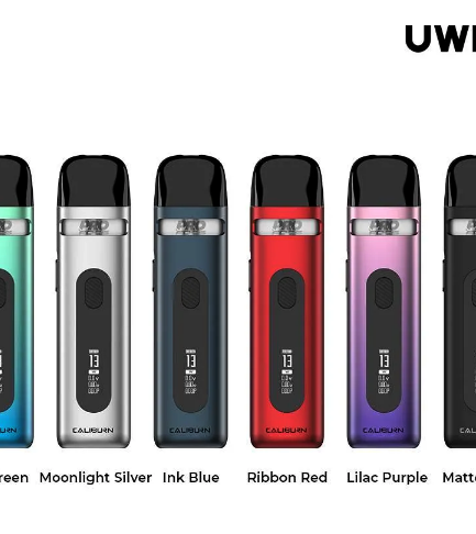 Caliburn X Pod System