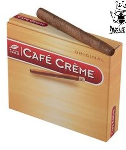Cafe Creme Original Little Cigars