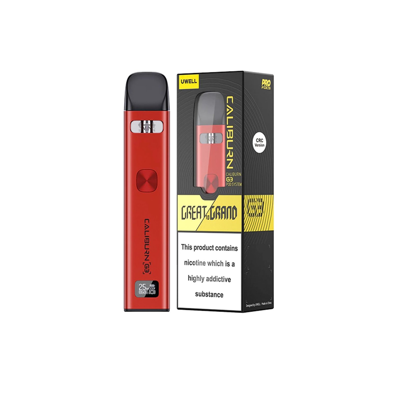 Caliburn-G3-Packaging