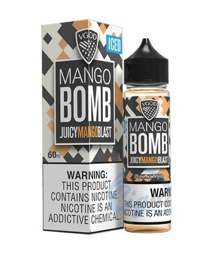Mango Bomb Iced – VGOD