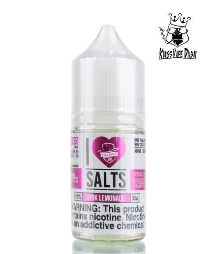 Pink lemonade by I love salt