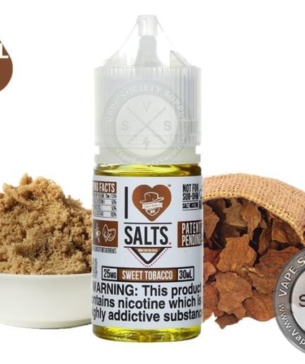Sweet Tobacco by I Love Salt