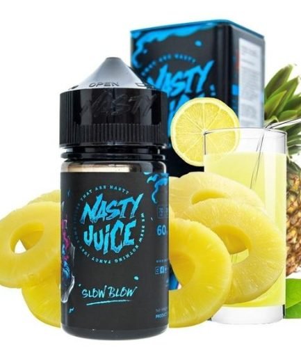 Snow Blow by Nasty 3mg