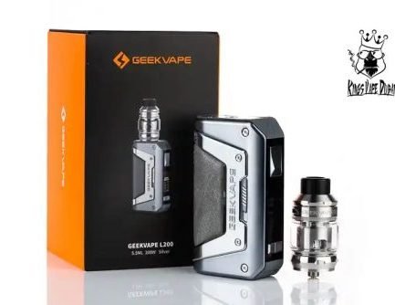 New Geekvape L200 (Aegis Legend 2)