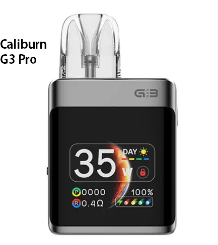 New Caliburn G3 Pro Koko