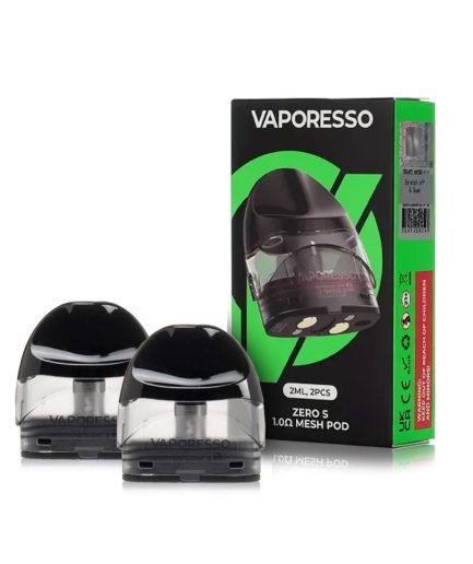 Zero S Replacement Pods