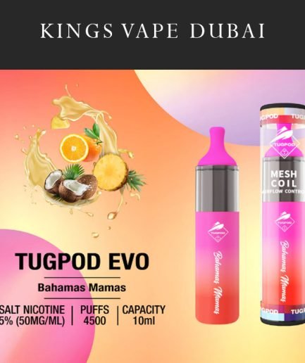 Tugboat EVO BAHAMAS MAMAS 4500pfs