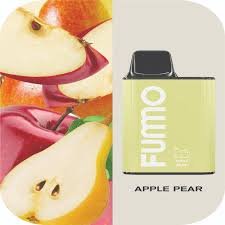 Apple Pear Fumo King 6000pfs