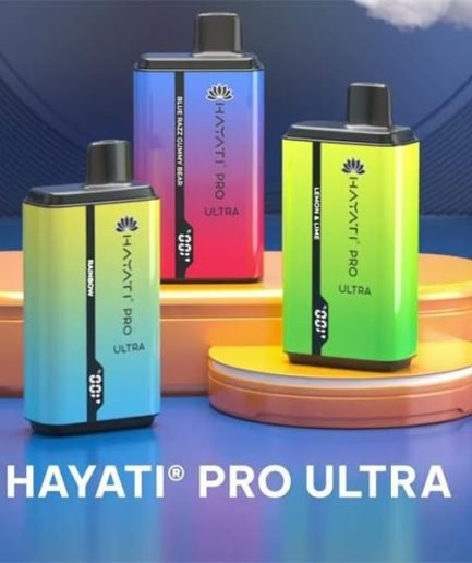 1 Deal Buy Any 10 Hayati Pro Ultra 15000pfs 2% in 650AED