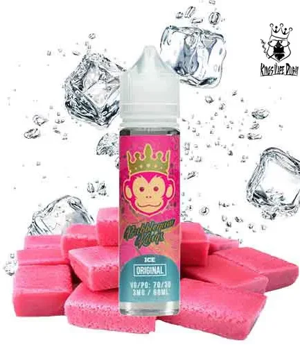 BUBBLEGUM KINGS ORIGINAL ICE 3mg