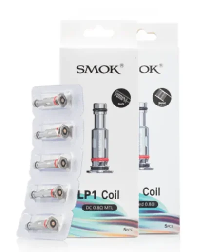 Smoke Novo 4 LP1 coils